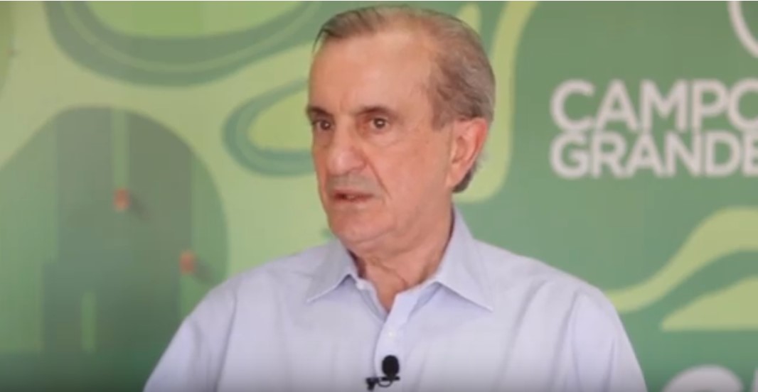 Francisco Matturro é presidente da Agrishow - Reprodução Francisco Matturro é presidente da Agrishow - Reprodução