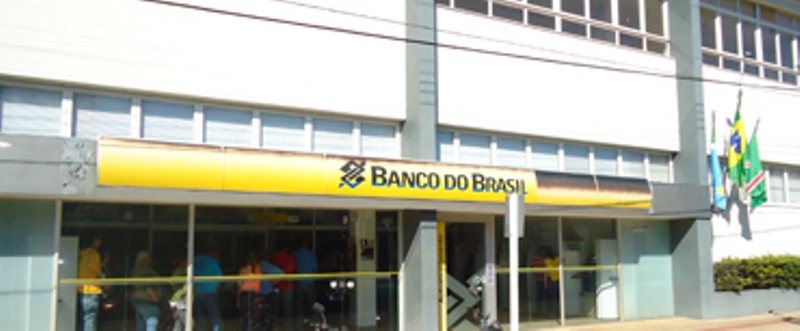 Agência do Banco do Brasil de Paranaíba não será fechada - Arquivo JP