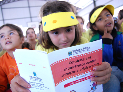 A especialização em Educação Infantil é voltada a professores de crianças de 0 a 5 anos -