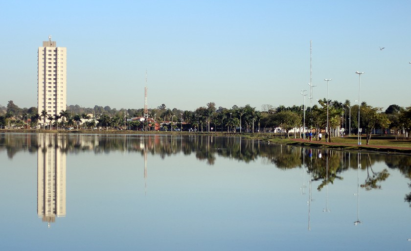 Preservação das lagoas, em Três Lagoas, merece parágrafo exclusivo - Hugo Leal/JPNEWS