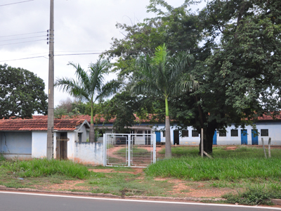 Área do Cesp onde funcionou Moradia Estudantil é considerada a mais indicada -