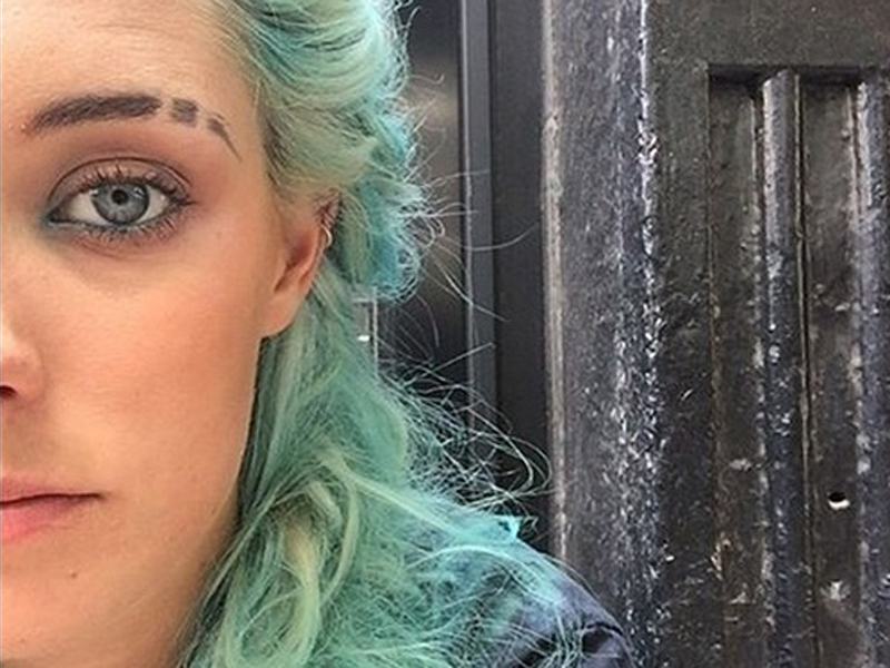  - Reprodução/Instagram/@chloenorgaard