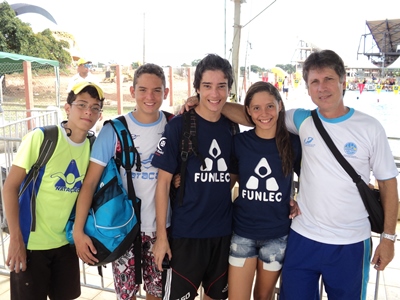 Torneio aconteceu em Cuiabá, capital do Mato Grosso -