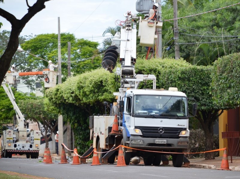 Desde o término do contrato, serviço de manutenção tem sido precário em Três Lagoas - Arquivo/JP