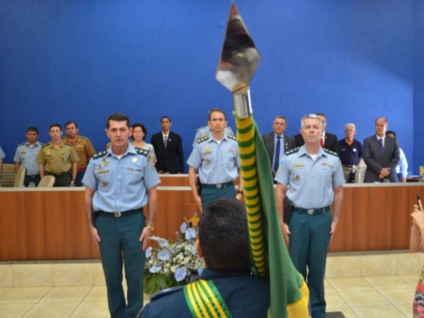 Para novo comandante, desafio será dar continuidade ao trabalho desenvolvido por Monari - Claudio Pereira