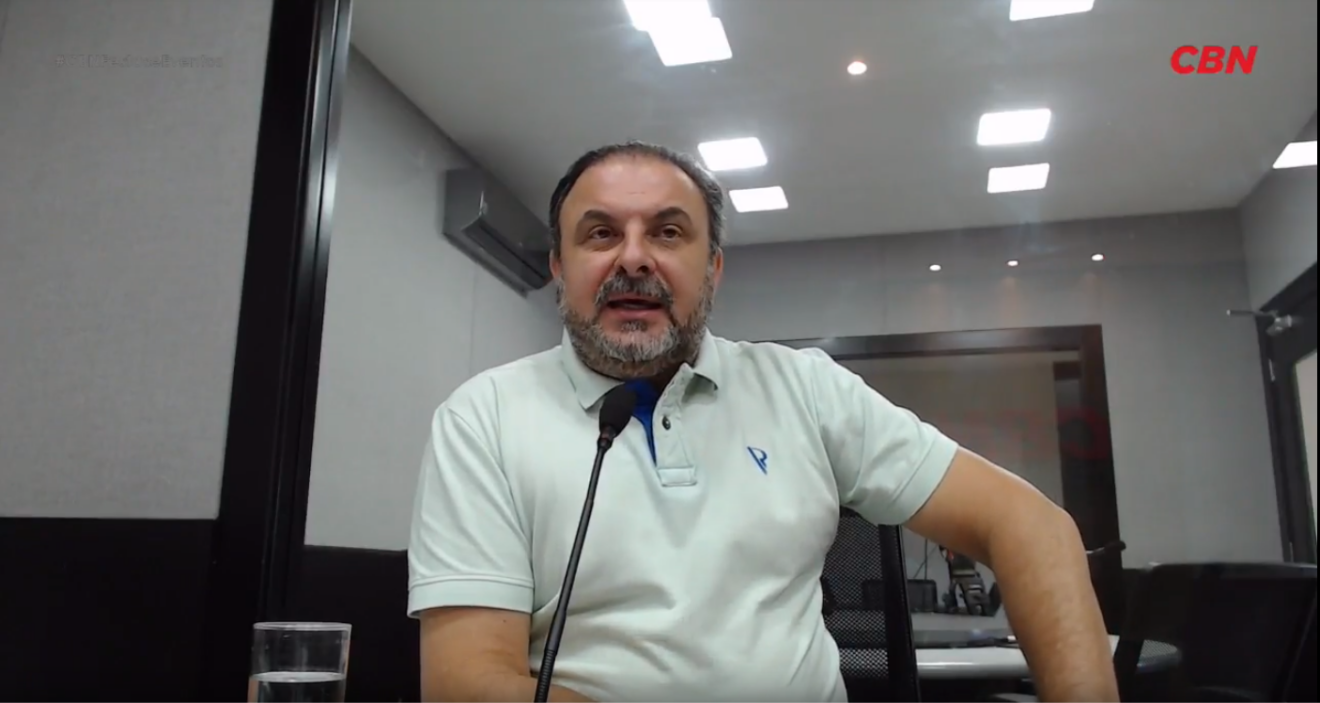 Adilson Puertes é dono da Studio A - CBN