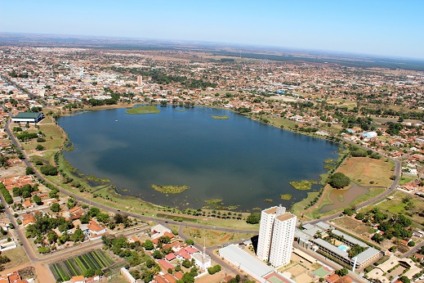 Números colocam Três Lagoas entre as principais cidades do país e geram expectativa de desenvolvimento acentuado - Cortesia/James Luck