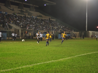 Misto enfrenta o Ivinhema e jogadores querem a vitória para jogar mais tranquilos no segundo jogo -