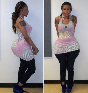 Oneal Ron Morris também se submetia aos tratamentos que aplicava em suas vítimas. - Oneal Ron Morris também se submetia aos tratamentos que aplicava em suas vítimas. -