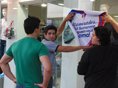 Promoções são responsáveis pela escolha de 16,8% dos entrevistados -