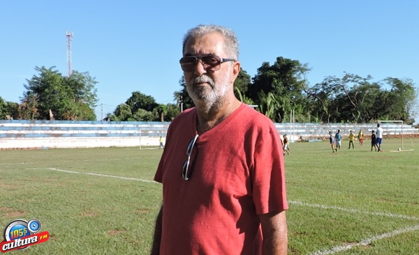 Módulo Esportivo ficou fechado uma semana por problema na bomba de água