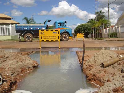 A prefeita também quer que o novo contrato seja avaliado a cada quatro anos - A prefeita também quer que o novo contrato seja avaliado a cada quatro anos -