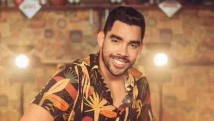 Corpo do cantor foi reconhecido por amigos - Internet