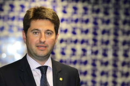 Deputado Jerônimo Goergen, do PP.  Dida Sampaio