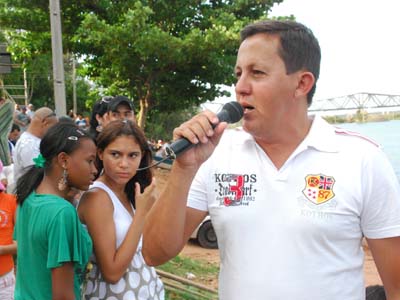 Gil do Jupiá deixará PMDB para integrar PSB -