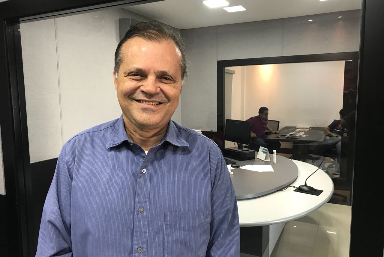 Chico Maia gostaria de propor a diminuição de políticos no Congresso - CBN CG Chico Maia gostaria de propor a diminuição de políticos no Congresso - CBN CG