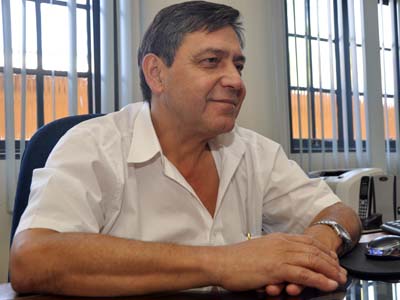 Marco Lúcio pode ser o candidato do PT nas eleições de 2012 -