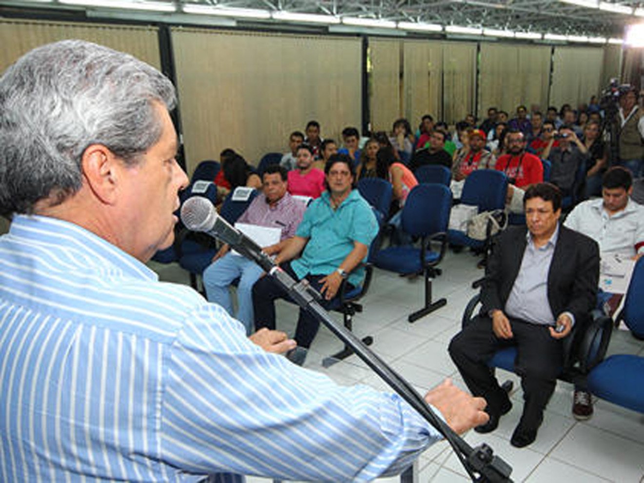 R$ 5 milhões destinados ao FIC este ano beneficiaram 147 projetos - Edemir Rodrigues R$ 5 milhões destinados ao FIC este ano beneficiaram 147 projetos - Edemir Rodrigues