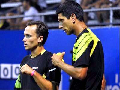 Brasileiros perderam de virada na quadra de Wimbledon - Brasileiros perderam de virada na quadra de Wimbledon -