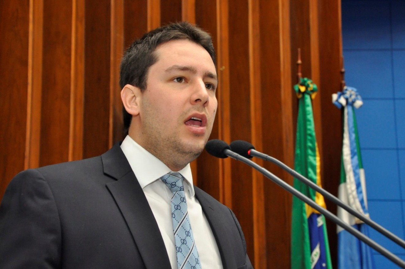Proposta de João Henrique Catan quer unificar dados para dar mais dignidade às pessoas com deficiência no Estado - Luciana Nassar/ALMS