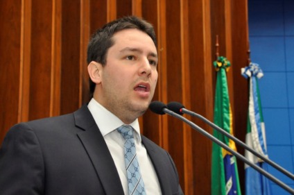 Proposta de João Henrique Catan quer unificar dados para dar mais dignidade às pessoas com deficiência no Estado - Luciana Nassar/ALMS