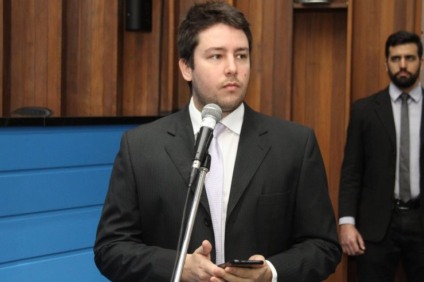 Para João Henrique, a nova lei concretiza o princípio da publicidade e o direito à informação - Wagner Guimarães/CBN