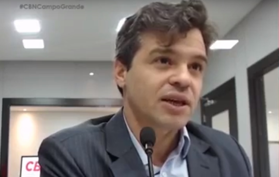 João Ricardo Dias é um dos coordenadores do painel "A pauta da reforma tributária" - CBN CG