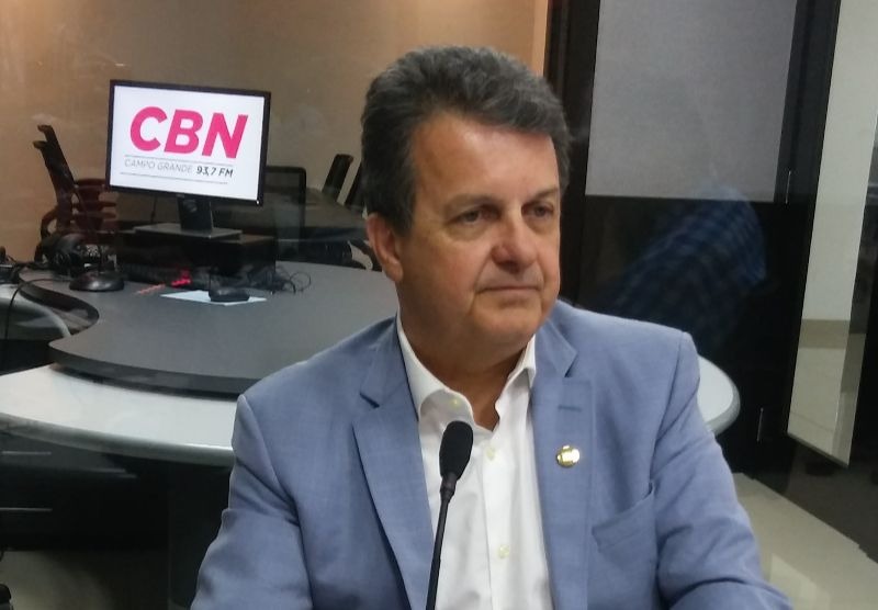 Presidente do CRMV João Vieira fala sobre corrida à presidência prestes a deixar o cargo - Arquivo/CBN