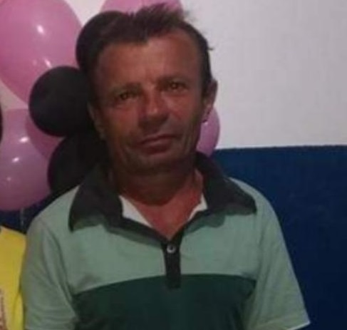 Joel Francisco dos Santos, 54 anos, foi encontrado morto na manhã desta terça-feira (19) - Arquivo Pessoal