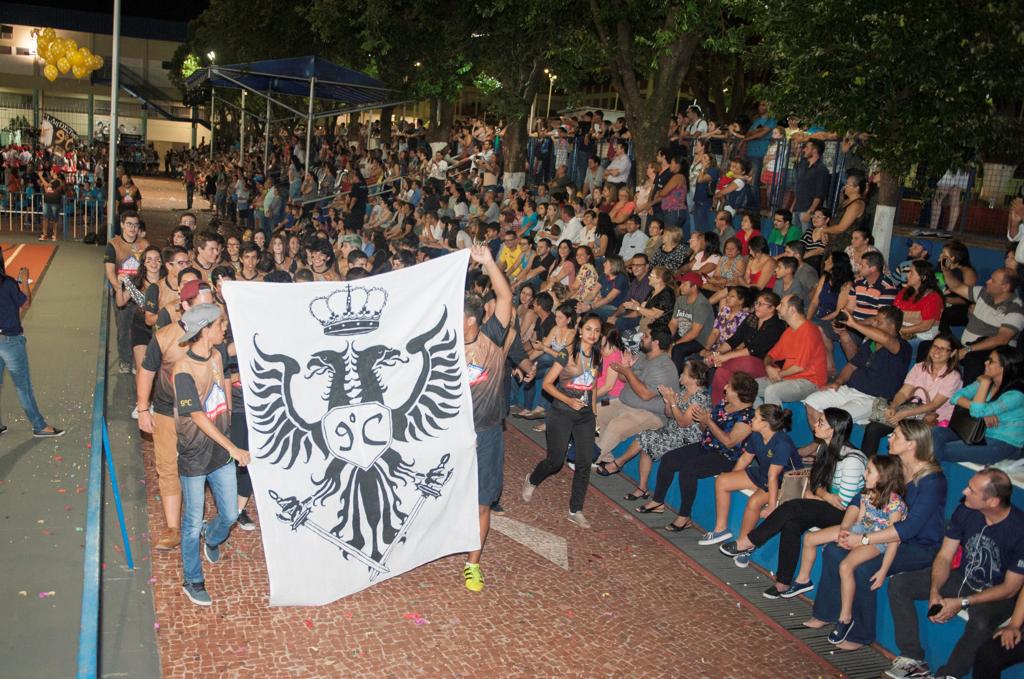 Jogos Salesianos chegam à 51ª edição ensinando valores e revelando atletas - Divulgação Jogos Salesianos chegam à 51ª edição ensinando valores e revelando atletas - Divulgação