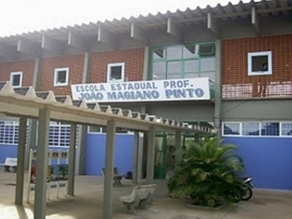 Escola estadual Jomap foi alvo de fake news nesta quarta-feira (9) - Arquivo/JPNews