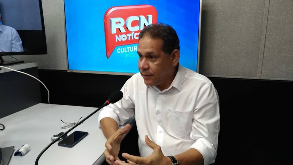 Jorge Martinho em entrevista ao Jornal RCN Notícias da rádio Cultura FM - Marcelo Marcos/JPNews