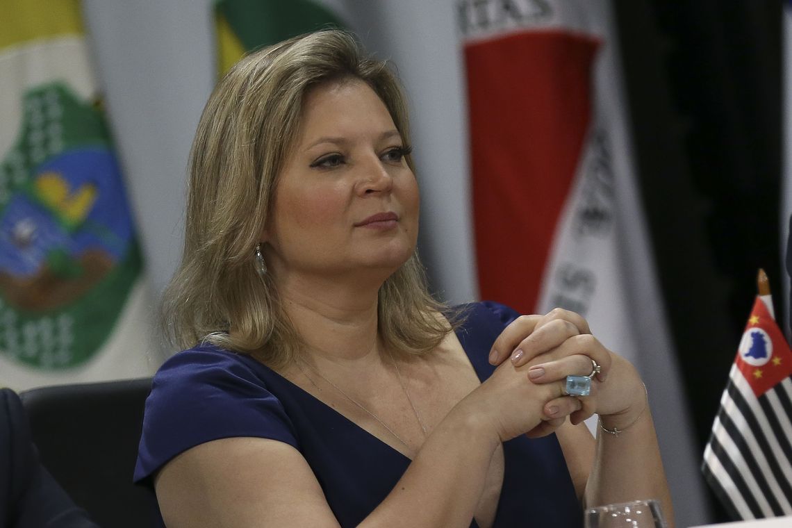 Joyce disse ainda que governo e oposição costuraram um acordo para a votação na noite desta terça em sessão do Congresso Nacional - José Cruz/Agência Brasil