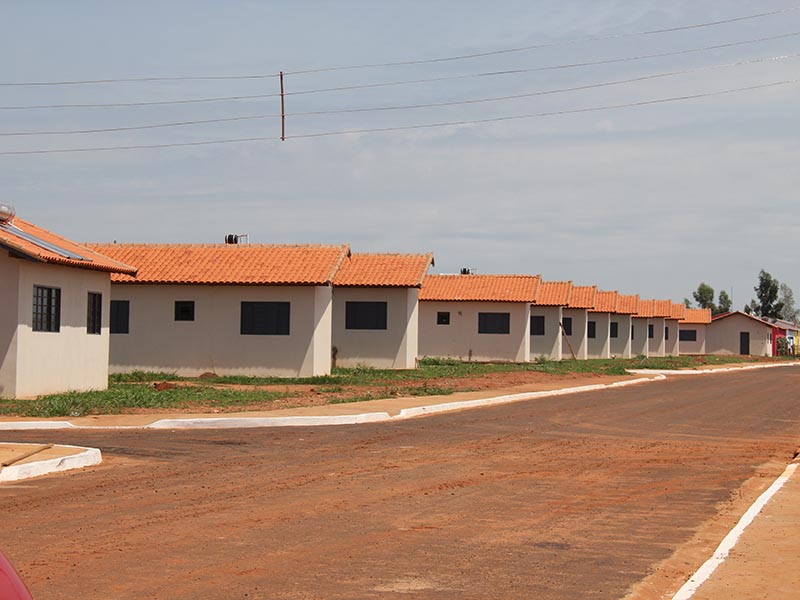 Plano prevê criação de cadastro de áreas públicas ou privadas para ocupação para habitação popular - arquivo/jp