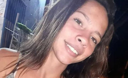 Tayná Vitória saiu de casa no sábado (21) e não voltou - Arquivo pessoal