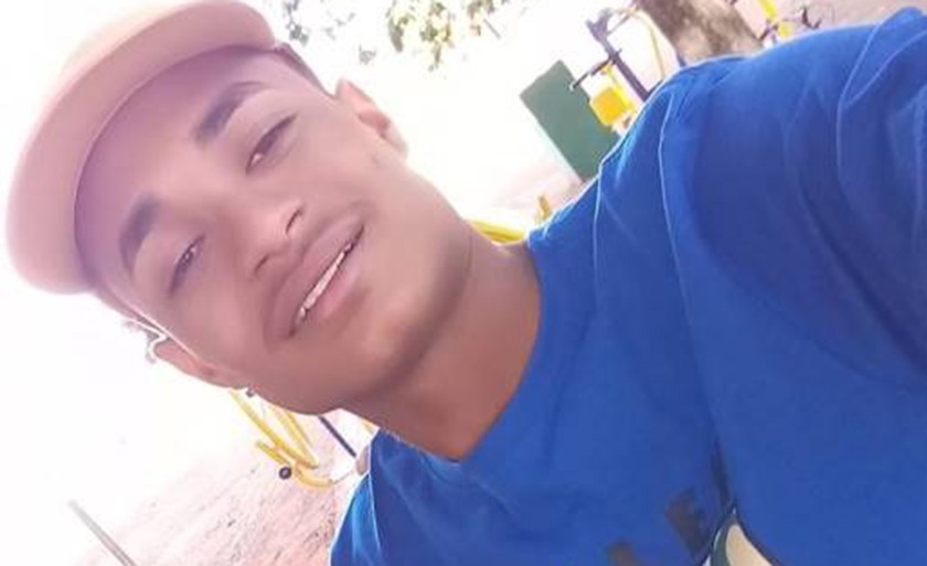 Pererequinha morreu em confronto com policiais, na madrugada - Álbum de família