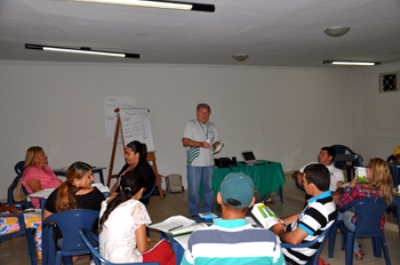 Curso de cultivo de orquídeas terá 15 vagas -
