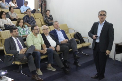 Com digitalização do serviço trabalho que seria feito em 30 anos será automatizado - Divulgação/Semagro