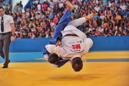 O torneio terá disputas nas classes Sub-11, Sub-13, Sub-15, Sub-18, Sub-21, Sênior, Veteranos e Dangai - Divulgação