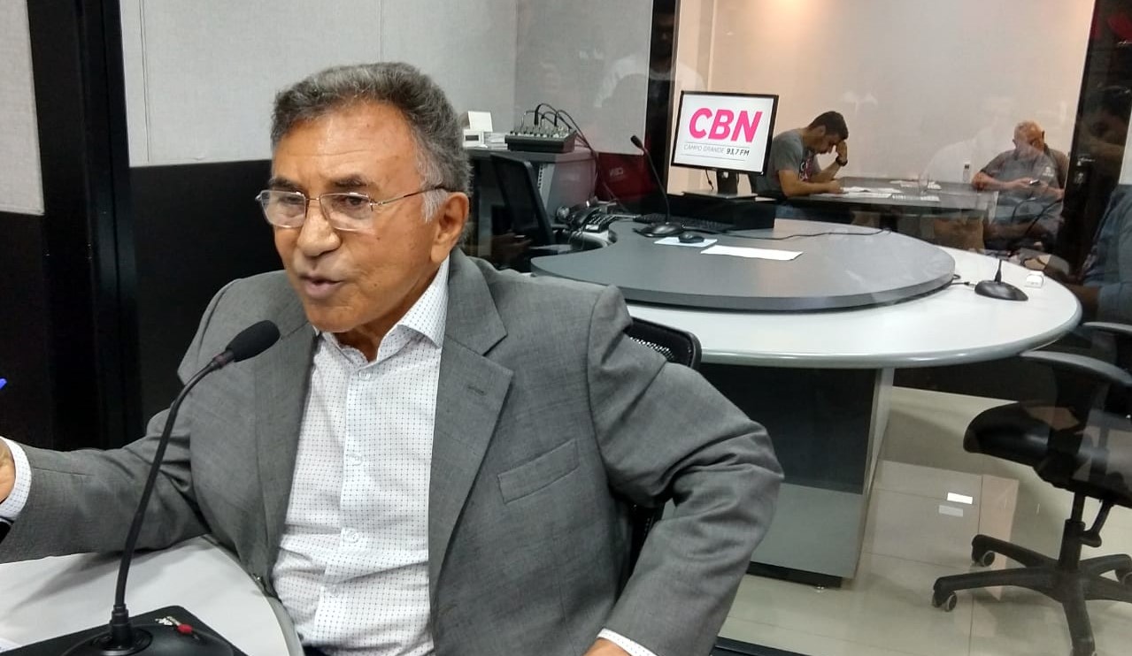 Juiz Odilon disse que tem o passado limpo e que os adversários querem igualar todos como se fossem corruptos - CBN CG