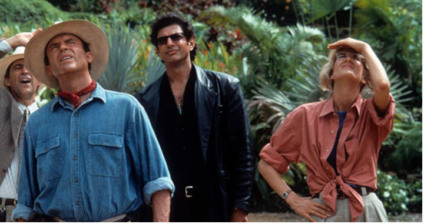 Trio de Jurassic Park volta em novo filme da franquia