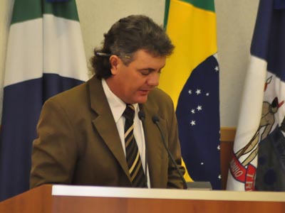 Guerreiro é pré-candidato a prefeito pelo PSD em 2012 -