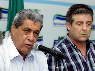 Puccinelli disse que não haverá reflexo na economia estadual -