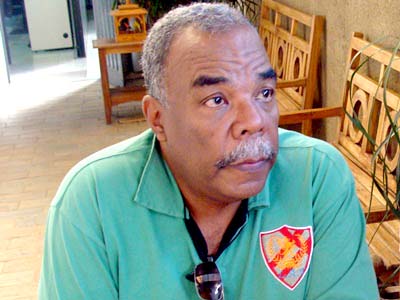 Técnico afirmou que time terá que ser totalmente remontado - Técnico afirmou que time terá que ser totalmente remontado -