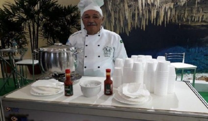 O viagem de sabores de hoje homenagear um destaque do turismo de MS - Foto: Portal do MS