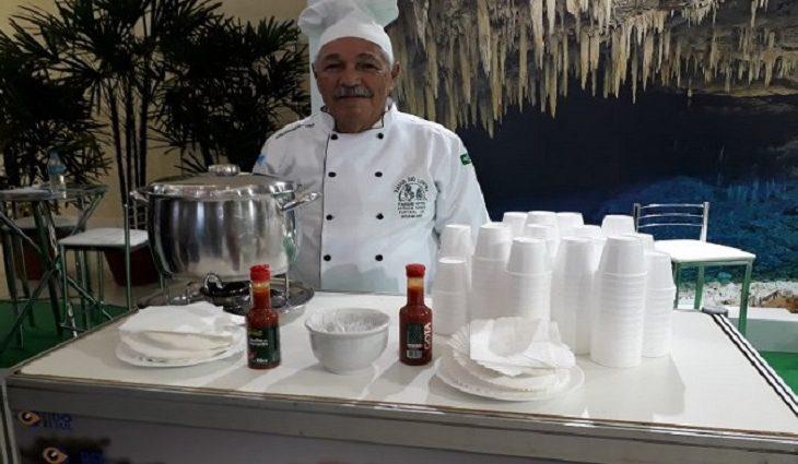 O viagem de sabores de hoje homenagear um destaque do turismo de MS - Foto: Portal do MS