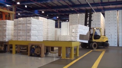 Foram exportados 1,3 milhão de toneladas do produto em Mato Grosso do Sul neste ano - Reprodução