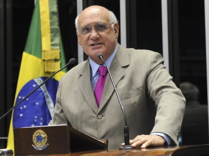 Para Lasier Martins, o caráter vitalício pode trazer riscos à estabilidade institucional - Arquivo/Geraldo Magela/Agência Senado