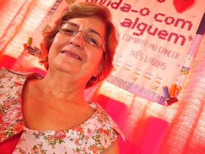 Presidente da rede, Ivanir Batista -