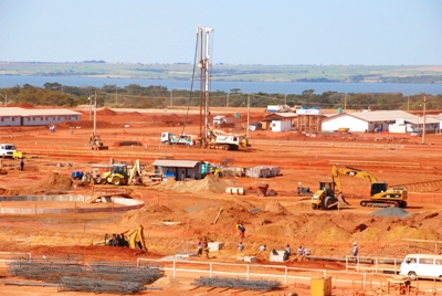 Licenças ambientais para Eldorado Brasil poderiam ser emitidas pelo IBAMA -